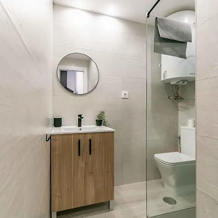 Апартаменти Reformado De Estreno