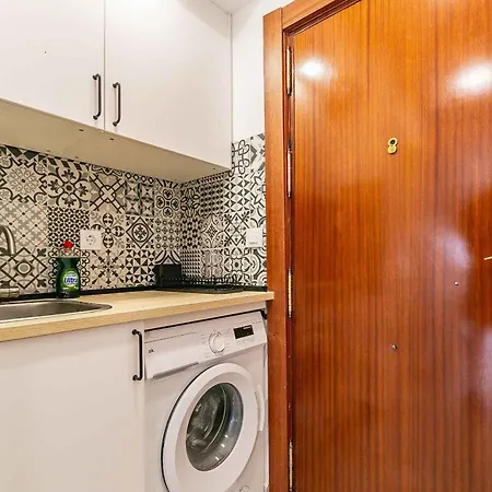 Apartment Reformado De Estreno *