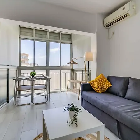 Reformado De Estreno Апартаменти Торремолінос