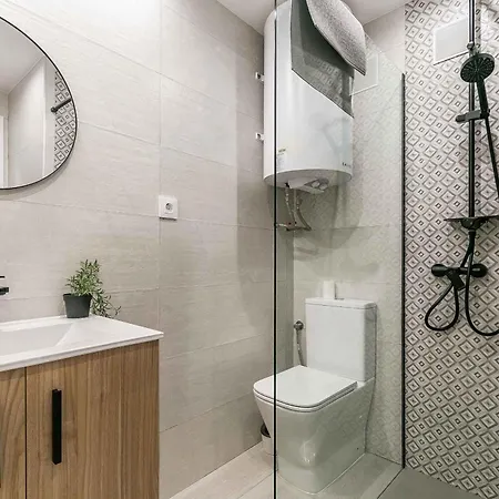 Apartament Reformado De Estreno *