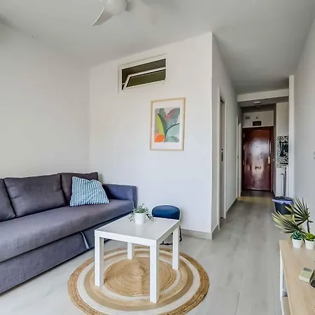 Reformado De Estreno Apartamento