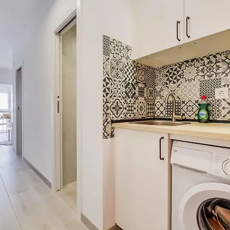 Reformado De Estreno Lägenhet Torremolinos