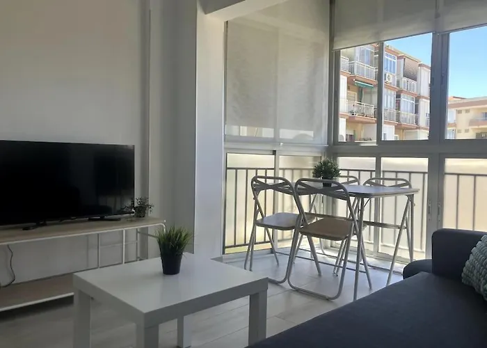 Reformado De Estreno Apartament *