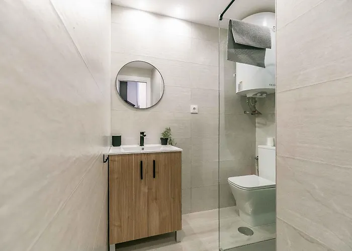 Apartament Reformado De Estreno