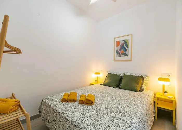 Apartament Reformado De Estreno Torremolinos