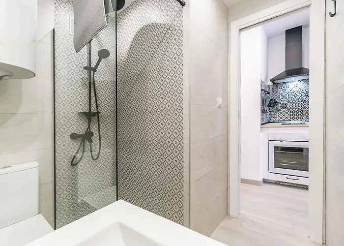 Apartament Reformado De Estreno *