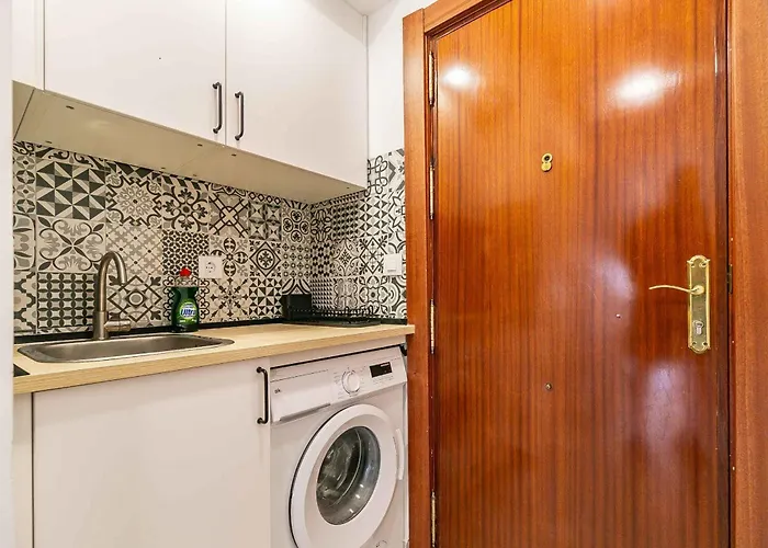 Apartament Reformado De Estreno *