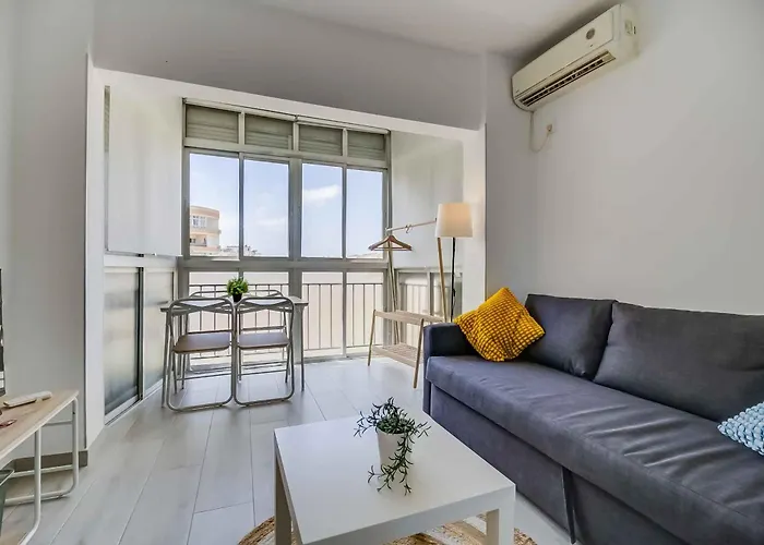 Reformado De Estreno Apartament Torremolinos