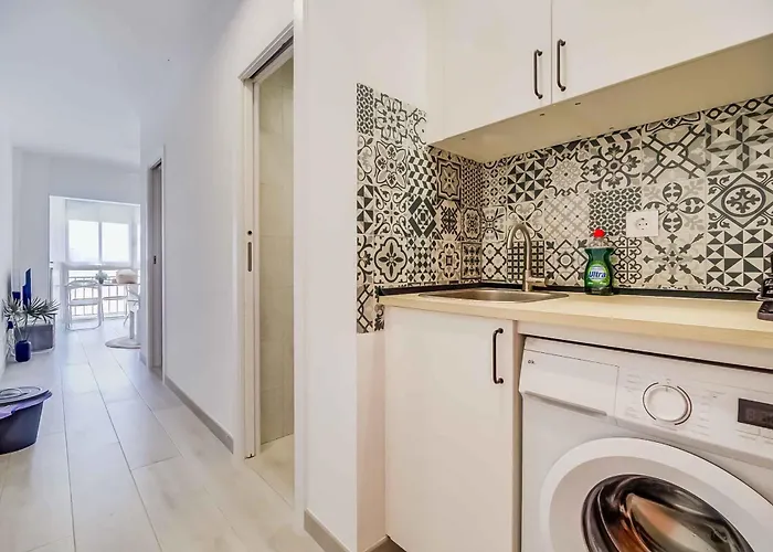 Reformado De Estreno Apartament Torremolinos