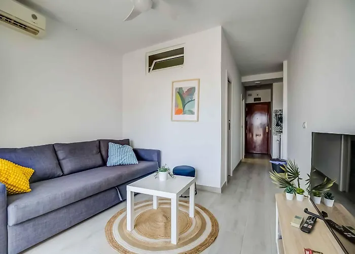 Reformado De Estreno Apartament