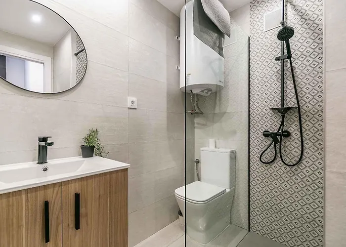 Apartament Reformado De Estreno *